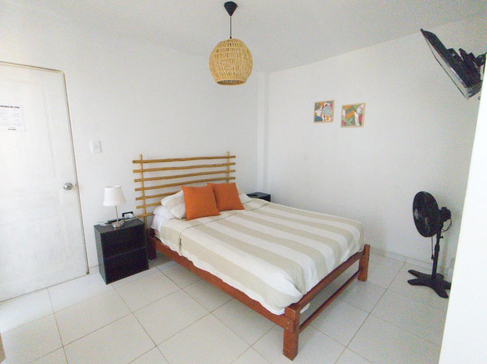 Hostel Killamoon Centro Паракас Экстерьер фото