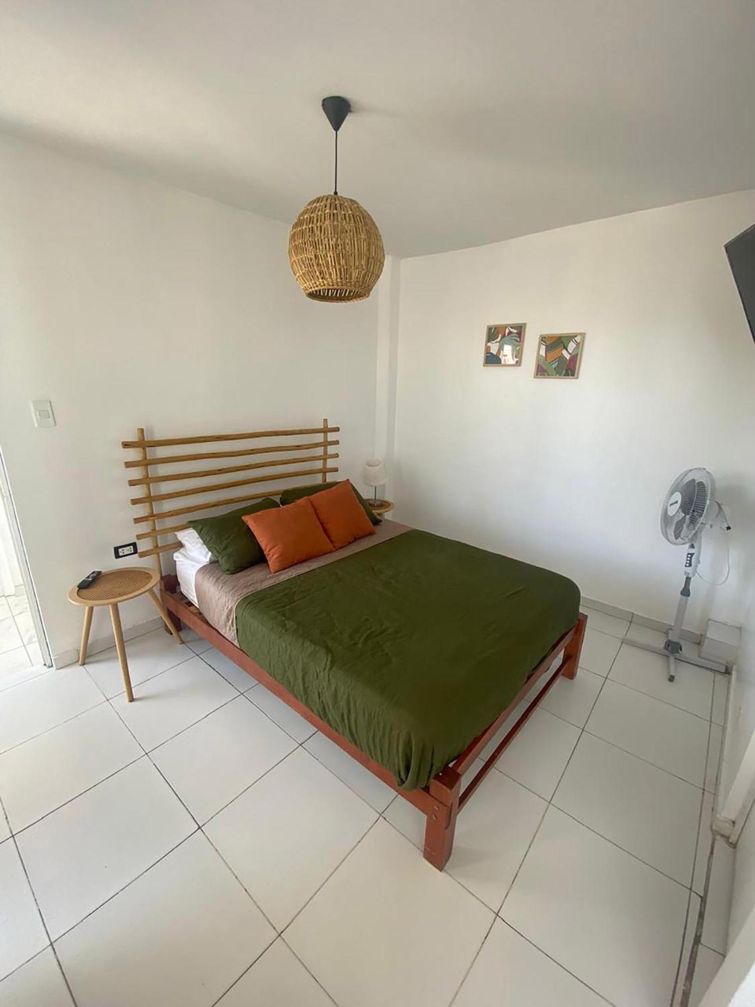 Hostel Killamoon Centro Паракас Экстерьер фото